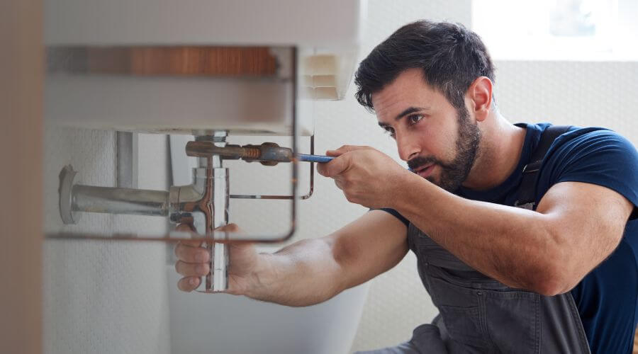 Professional sink repair services in Macksburg, OH